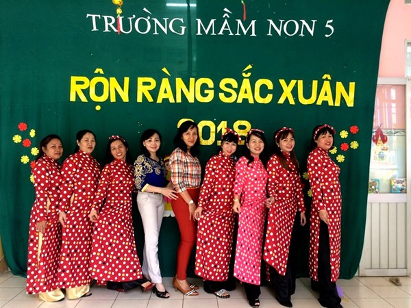 XUÂN MẬU TUẤT 2018